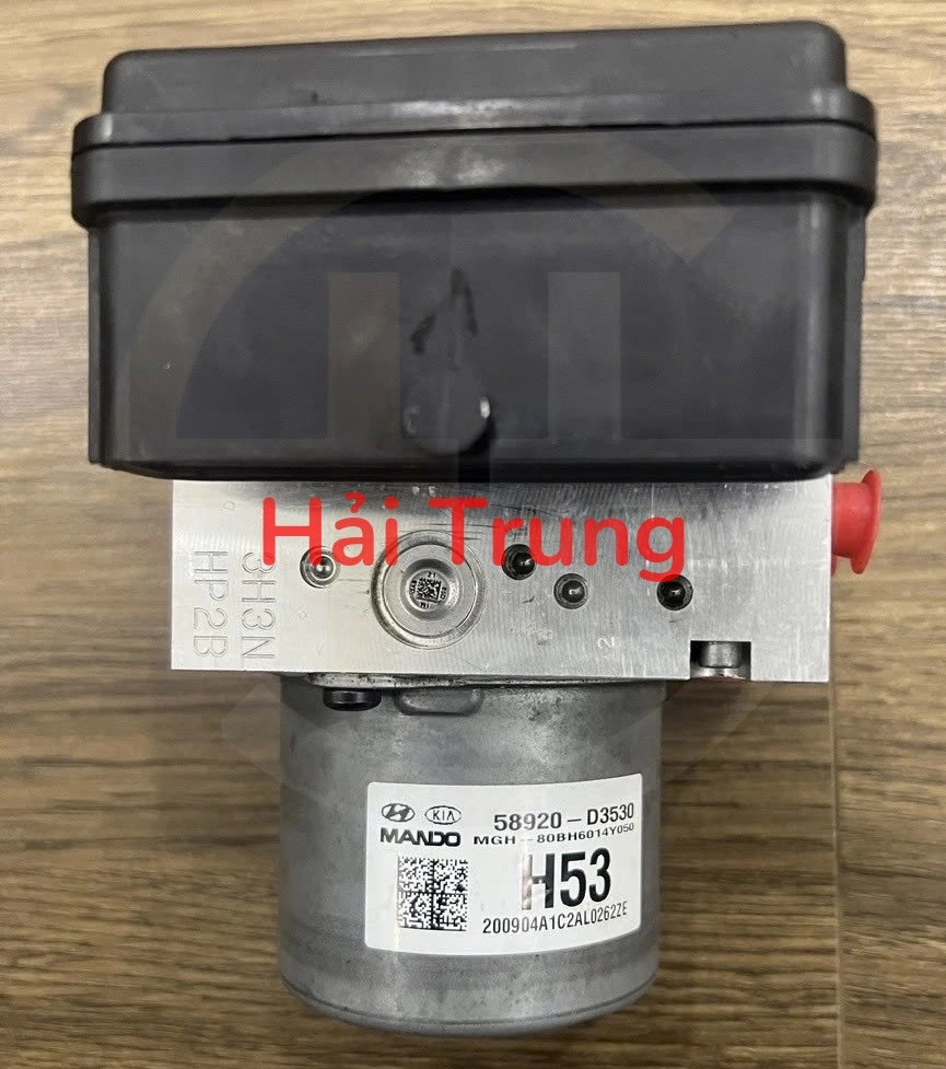 Cụm ABS Hyundai Tucson 2016-2020 Tháo Xe 58920D3530