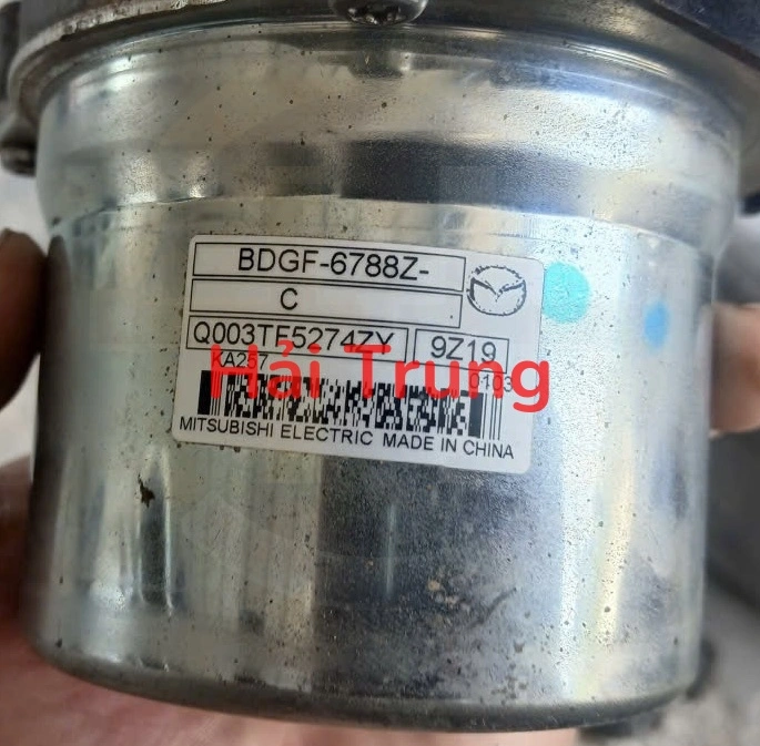 Mô tơ cọc lái Mazda 3 2021-2025 Tháo Xe BDGF-6788Z-C