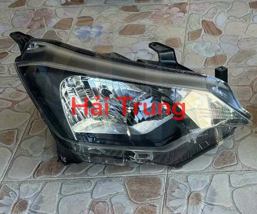 Đèn pha Isuzu D-max 2023 2024 không led Tháo Xe