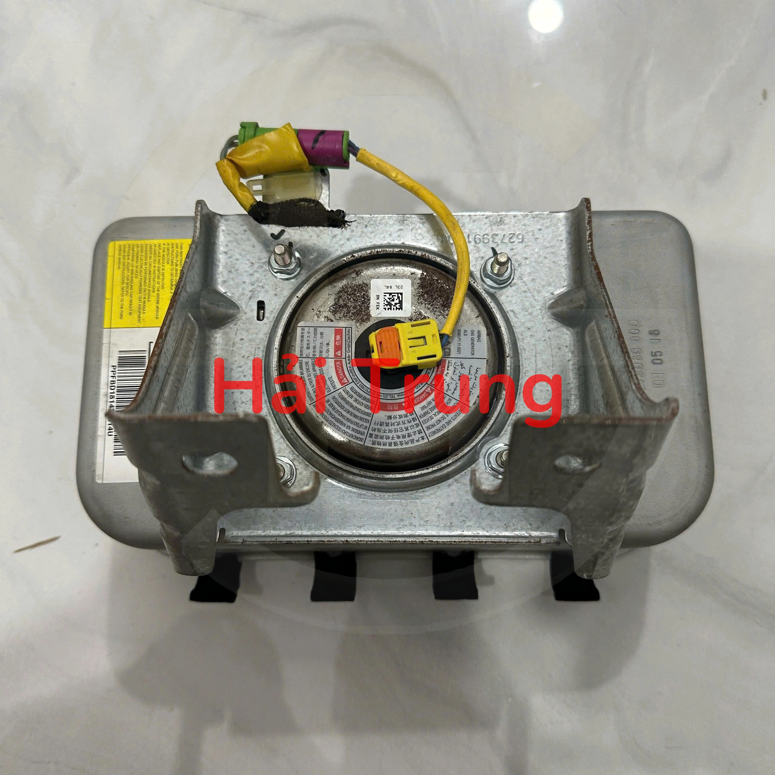 626605700F Túi khí phụ Ford Ranger 2012-2016 Tháo Xe  