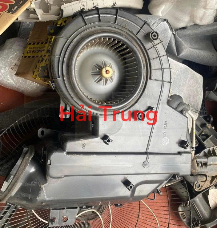 Hộp giàn lạnh Toyota Innova 2009-2015 Tháo Xe