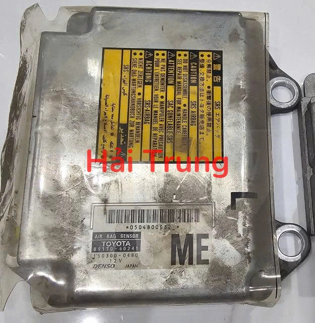 Hộp điều khiển Lexus GX470 Tháo Xe 89170-60241