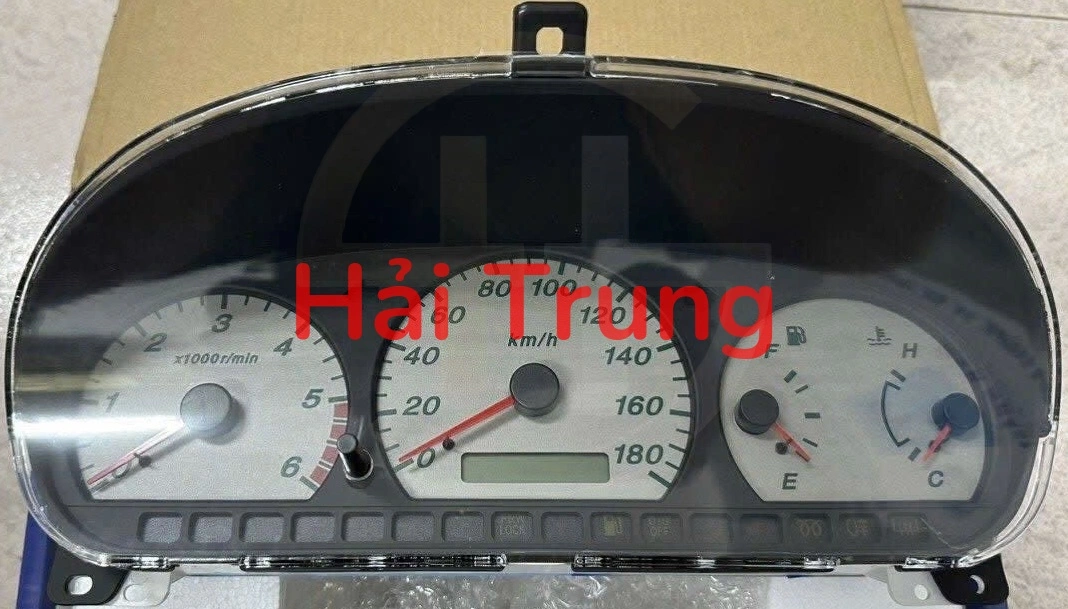 Đồng hồ táp lô Ford Ranger 2006 Tháo Xe