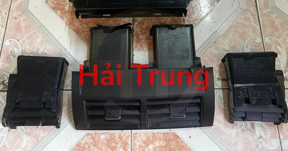 Cửa gió điều hòa Toyota Camry 2012-2016