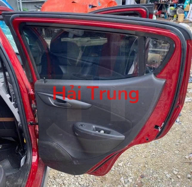 Cánh cửa Vinfast Fadil 2019-2022 Tháo Xe