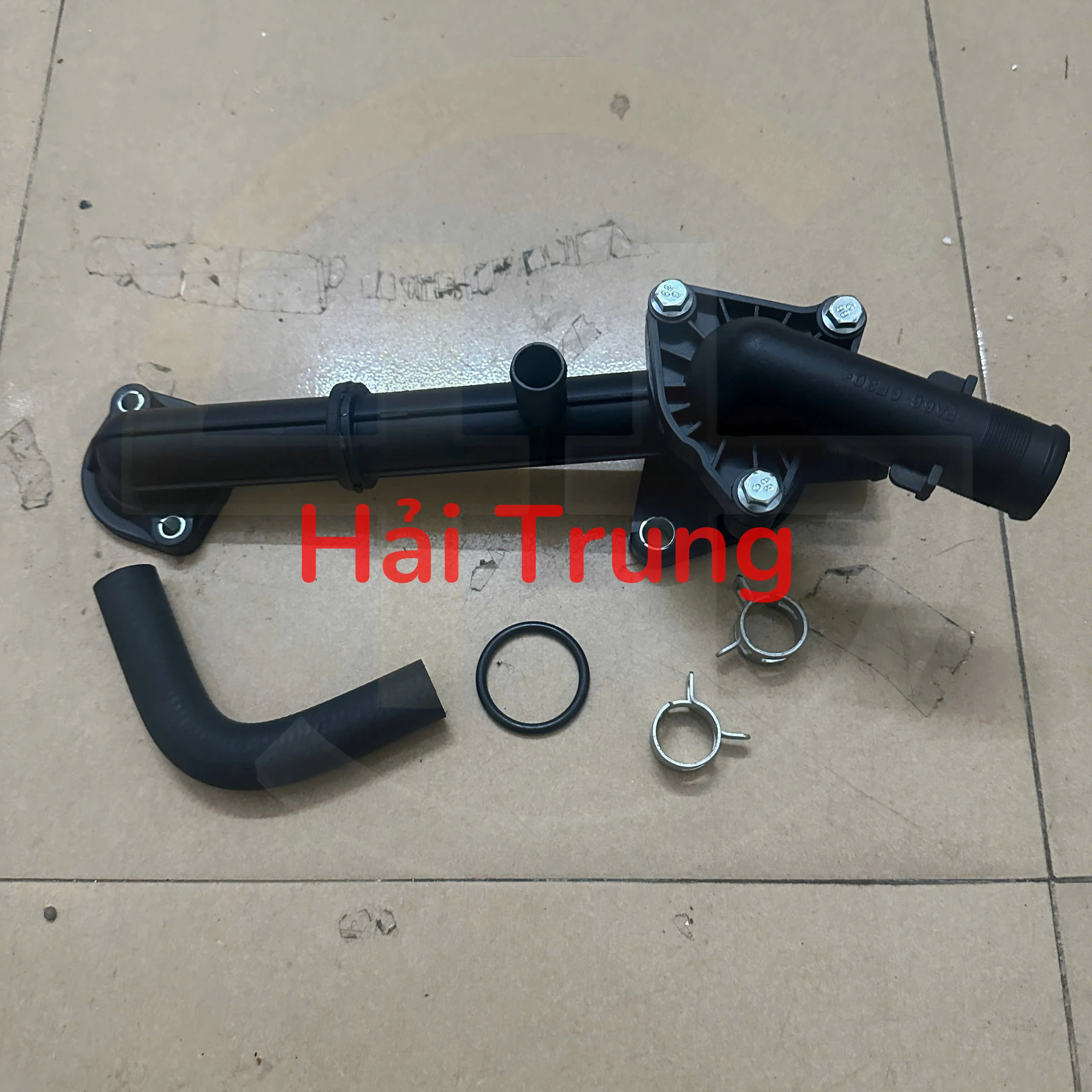 Ống điếu cày đầy đủ Kia Morning, Hyundai I10  