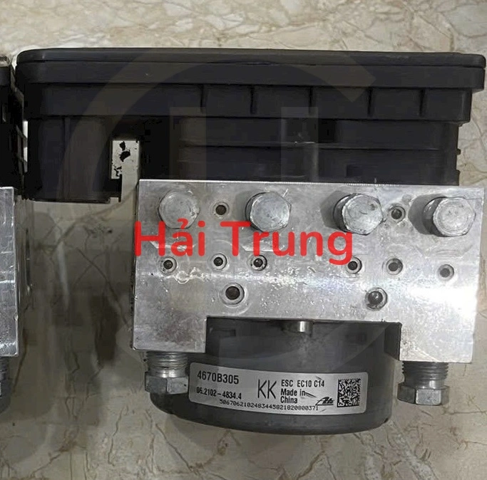 4670B305 Tháo xe Cụm ABS Mitsubishi Xpander 2020-2022