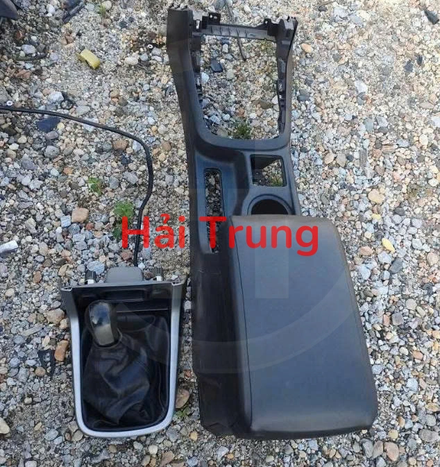 Yên ngựa Chevrolet Colorado 2017 Tháo Xe