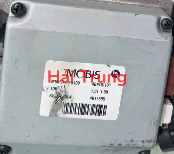 Hộp điều khiển cọc lái điện Kia K3 2021-2024, Cerato 2019-2023 M6563-E0100 M6563E0100
