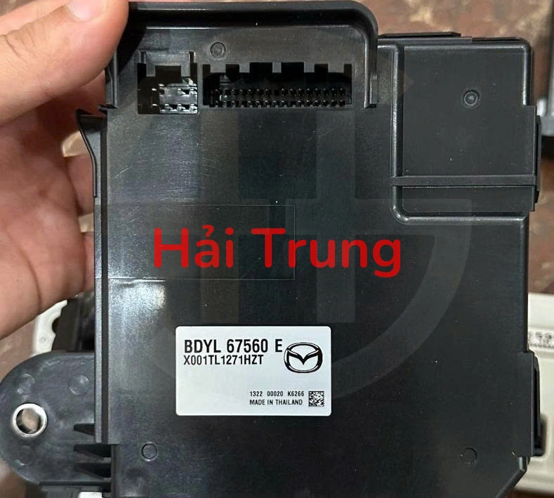 Hộp BCM Mazda 3, CX30 Tháo Xe BDYL67560E