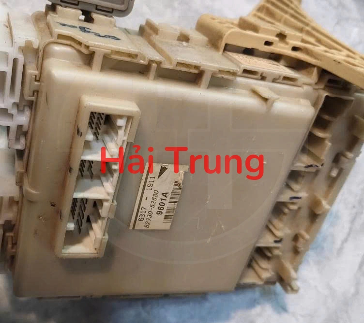 82730-52680 Hộp cầu trì thân xe Toyota Vios Tháo Xe