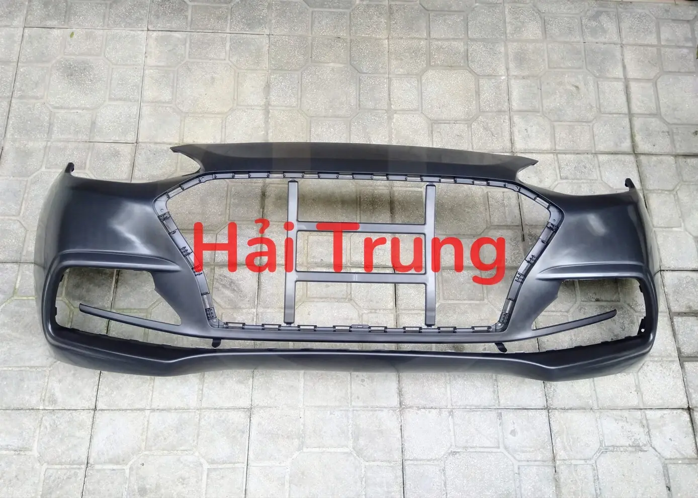 Cản trước Hyundai I10 Grand 2017-2020 Sedan 86511B4800