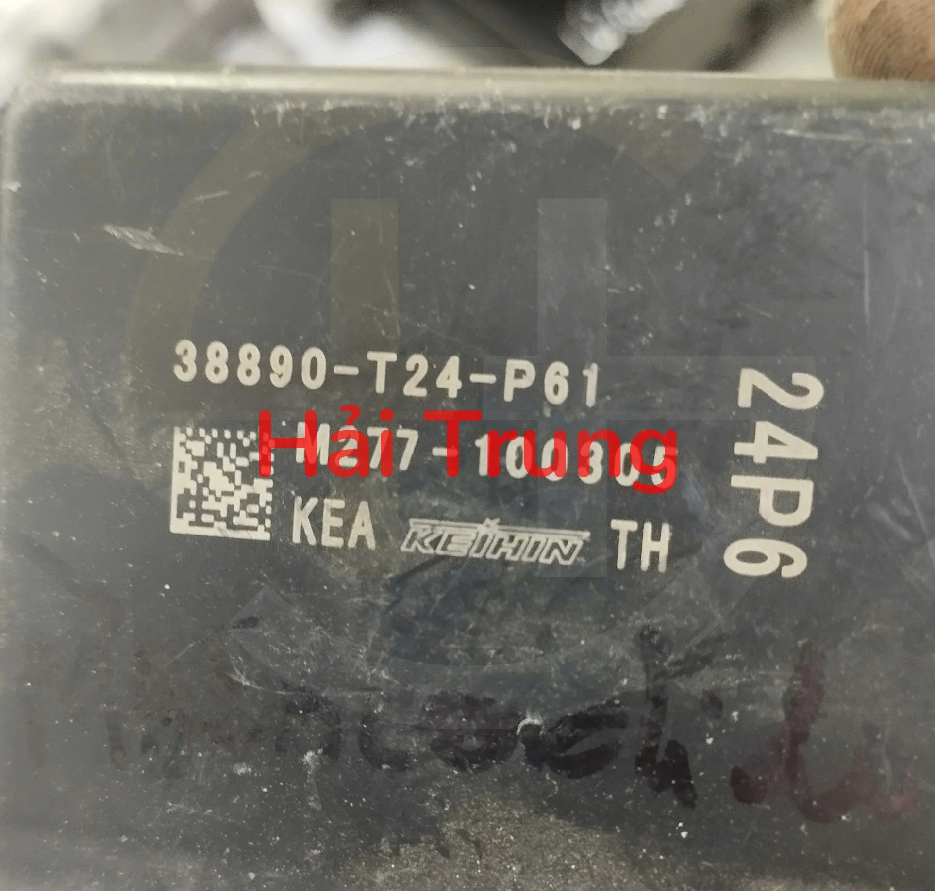 Hộp đen Honda Civic 2025 Tháo Xe 38890-T24-P61