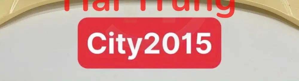 Đuôi gió Honda City 2015