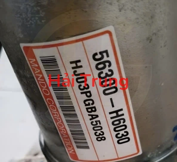 Mô tơ cọc lái Hyundai Accent 2018-2023 Tháo Xe 56300H6030