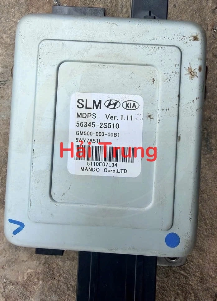 Mô tơ điều khiển cọc lái Hyundai Tucson 2010-2013 Tháo Xe 56345-2S510