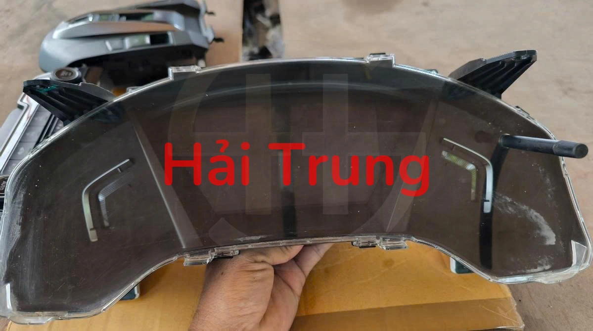 Đồng hồ táp lô Honda CRV 2018 Tháo Xe
