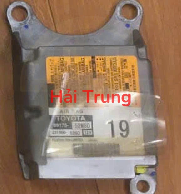 8917052M80 Tháo xe Hộp điều khiển túi khí Vios, Yaris 2007-2010