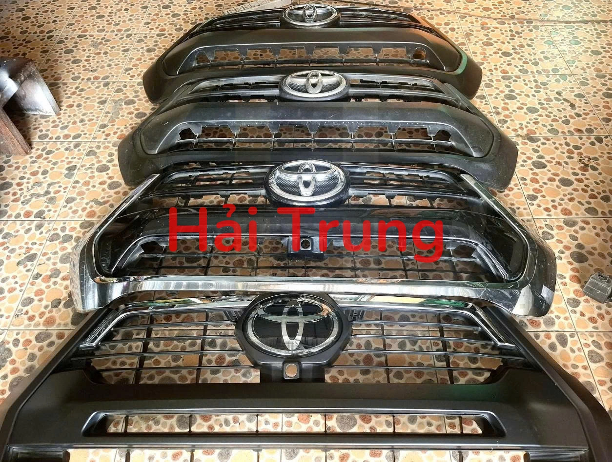 Mặt ca lăng Toyota Hilux Tháo Xe