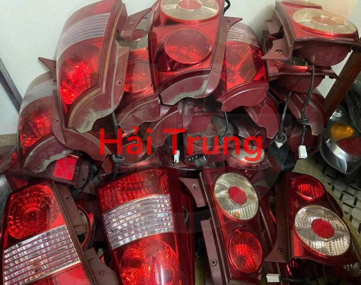 Đèn hậu Kia Morning 2009-2011 Tháo Xe