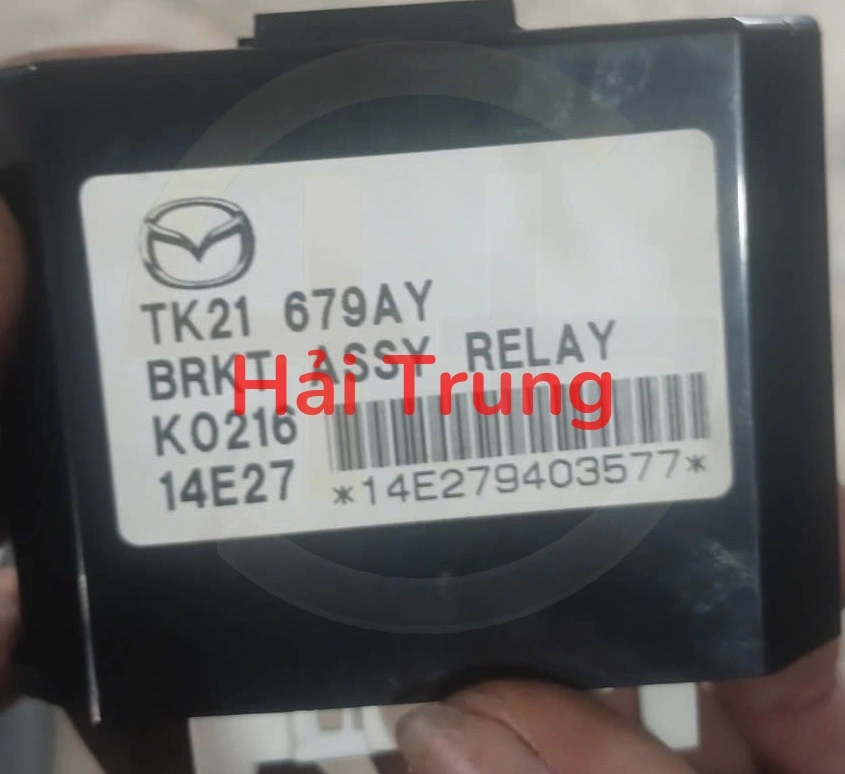 Hộp điều khiển đèn pha Mazda CX-9 2012-2015 Tháo Xe TK21679AY