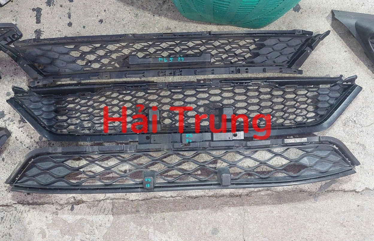 Lưới cản trước MG 5 Tháo Xe