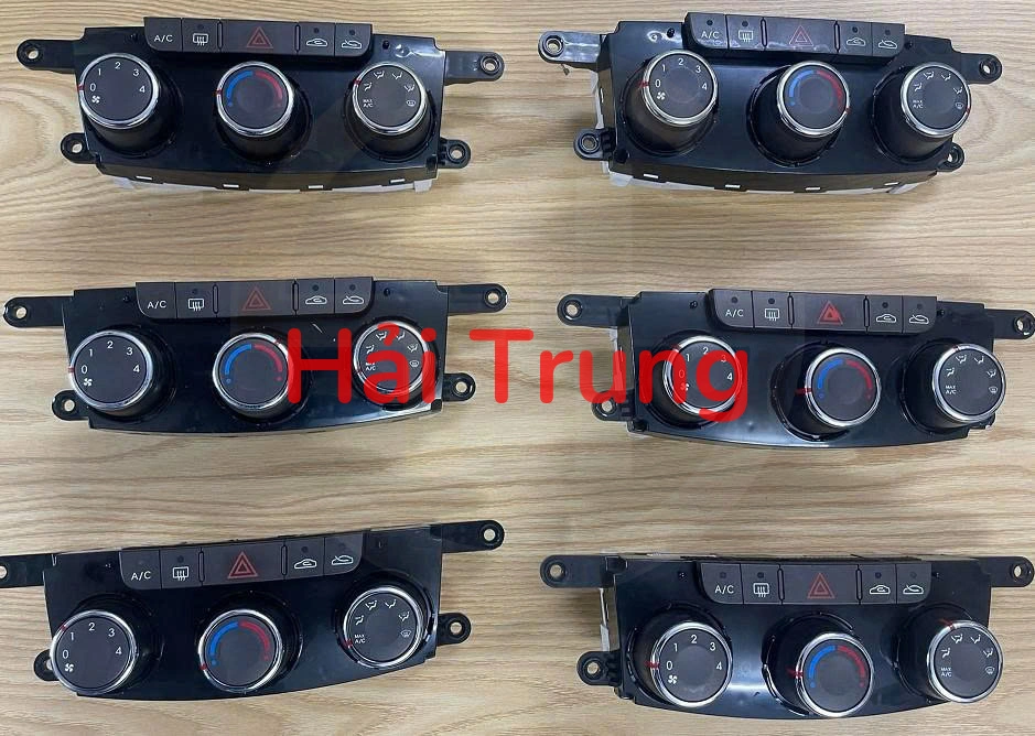 Bảng điều khiển điều hòa Tháo xe Hyundai Sonata 2009 2010