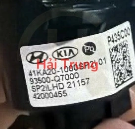 Nút khởi động đề Start Stop Kia Seltos Tháo Xe 93500-Q7000 93500Q7000