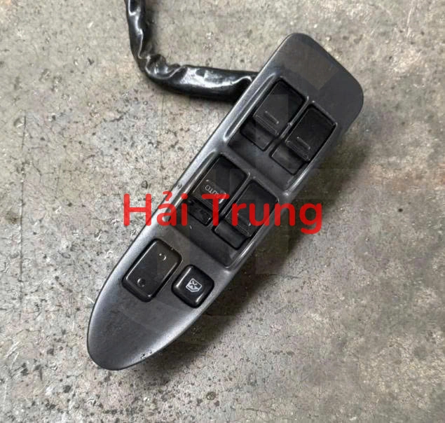 Công tắc lên xuống kính tổng Toyota Corolla 1990-1992 Tháo Xe