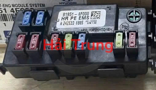 Hộp cầu trì Hyundai Porter II 2020-2025 91951-4F000 919514F000