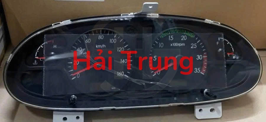 Đồng hồ táp lô Hyundai HD35, HD50, HD65, HD72, HD75 94100-5L220 941005L220