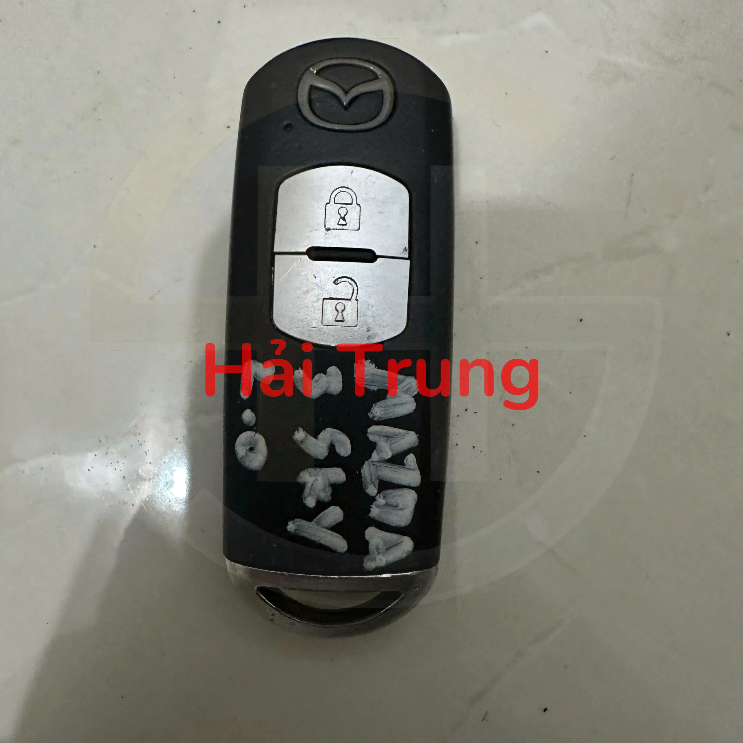Chìa khóa thông minh MAZDA 3 Tháo Xe