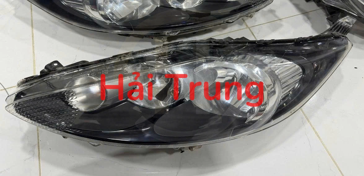 Đèn pha Ford Fiesta đời 2008-2011 Tháo Xe Zin