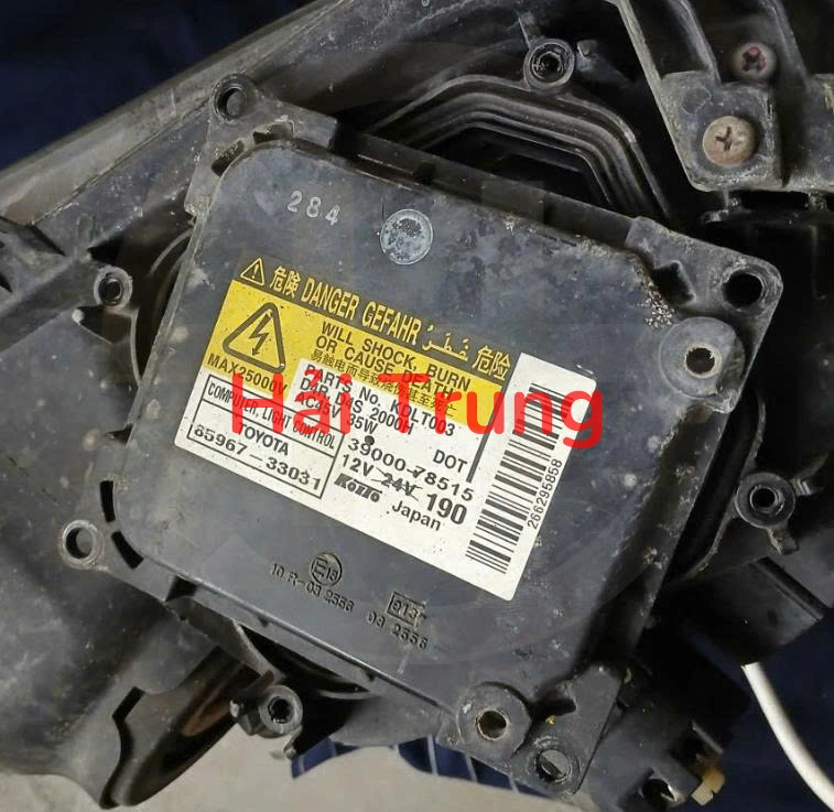 8596733031 Balat đèn pha Toyota Corolla 2013