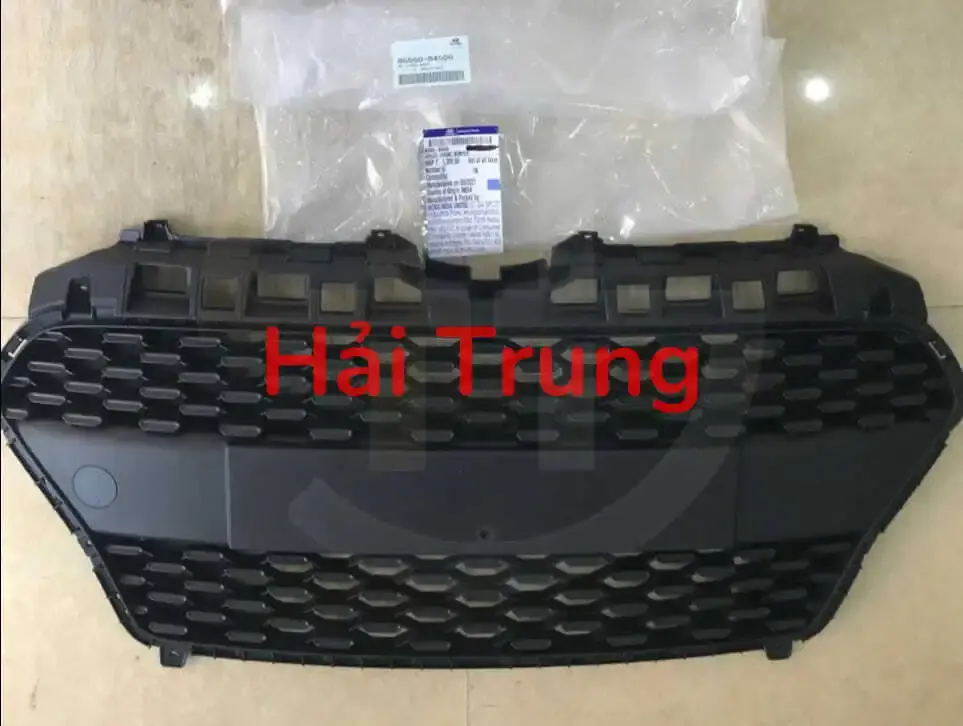 Lưới cản trước Hyundai I10 Grand 2017-2020 Hatchback 86560B4500