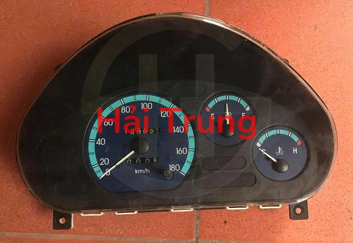 Tháo xe Đồng hồ táp lô Matiz 2