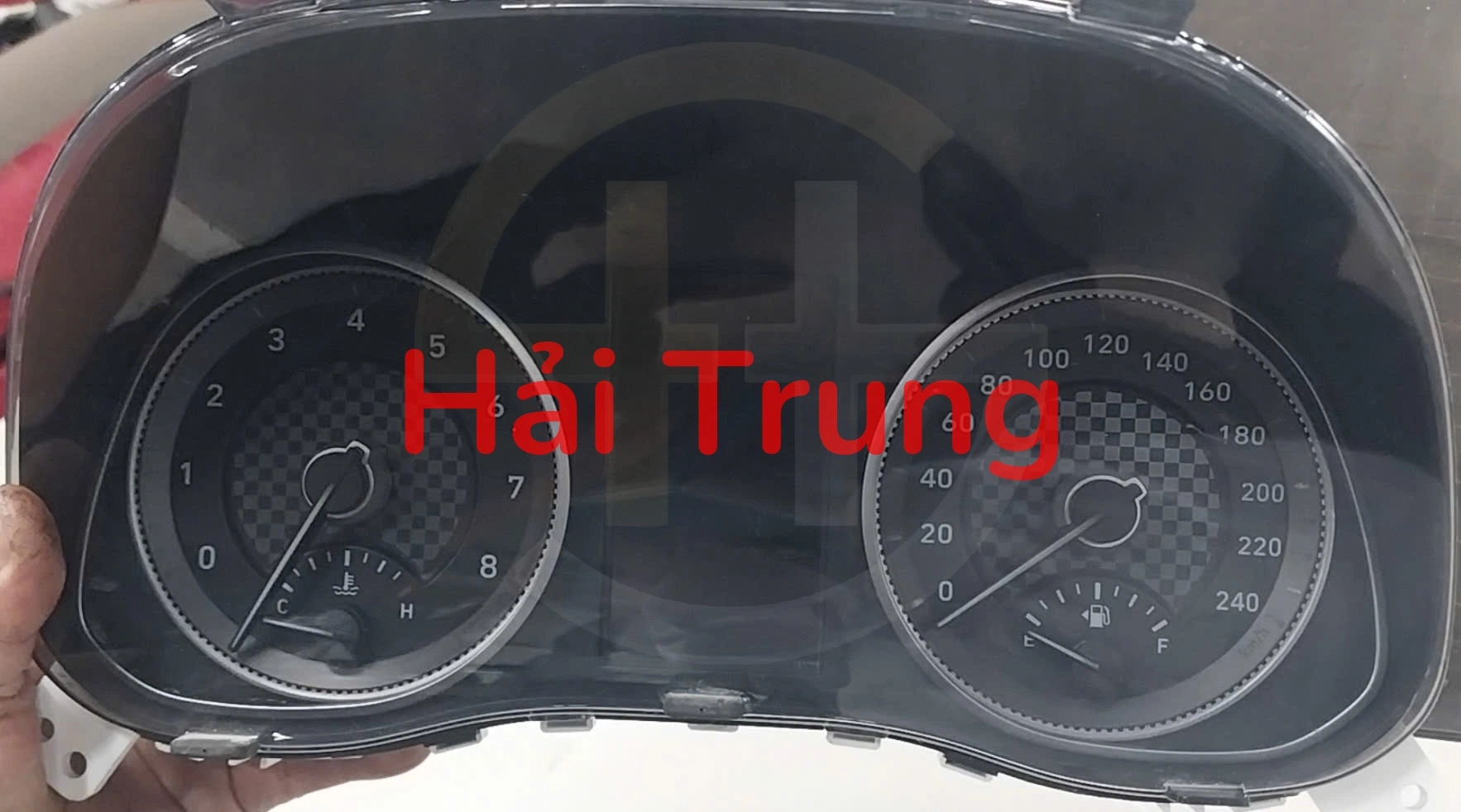 Đồng hồ táp lô Hyundai Elantra 2019-2021 Tháo Xe 94063-F2160