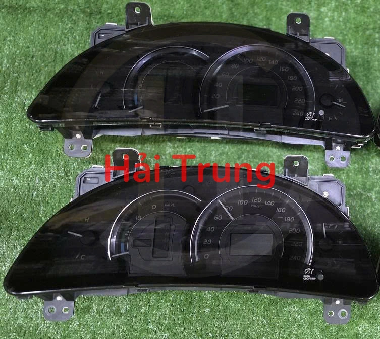 Đồng hồ táp lô Toyota Camry 2010 2.0 Tháo Xe