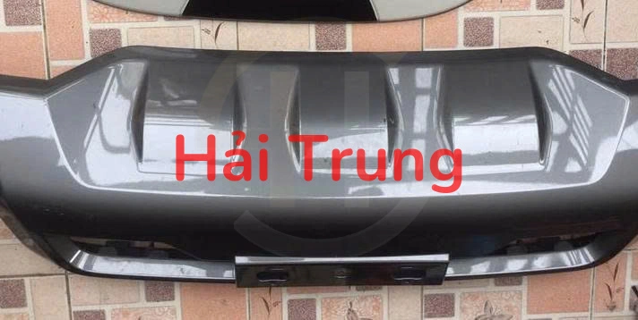Ốp dưới cản trước Toyota Hilux 2020-2023 Tháo Xe