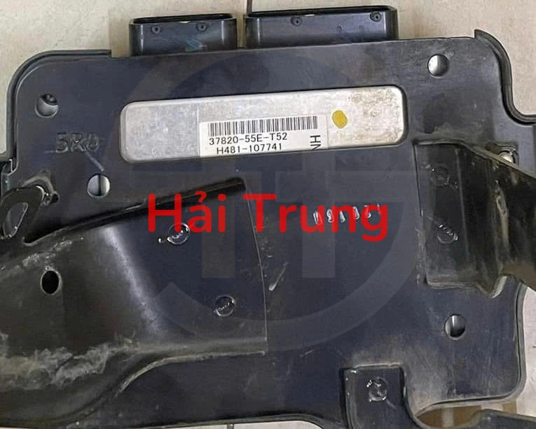 Hộp điều khiển động cơ ECU Honda City 2018 Tháo Xe 37820-55E-T52 3782055ET52
