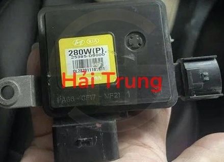 Trở quạt làm mát động cơ Hyundai Kona Tháo Xe 25385D9000