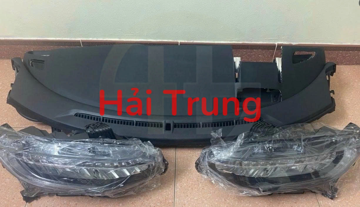 Mặt táp lo Honda City 2020 Tháo Xe