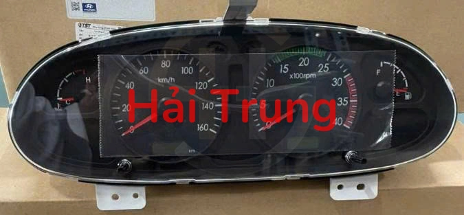 Đồng hồ táp lô xe tải Hyundai HD65, HD72, HD78 94102-5K160 941025K160