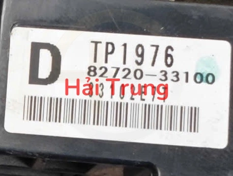 Hộp cầu trì Toyota Camry 3.5 Tháo Xe 82720-33100