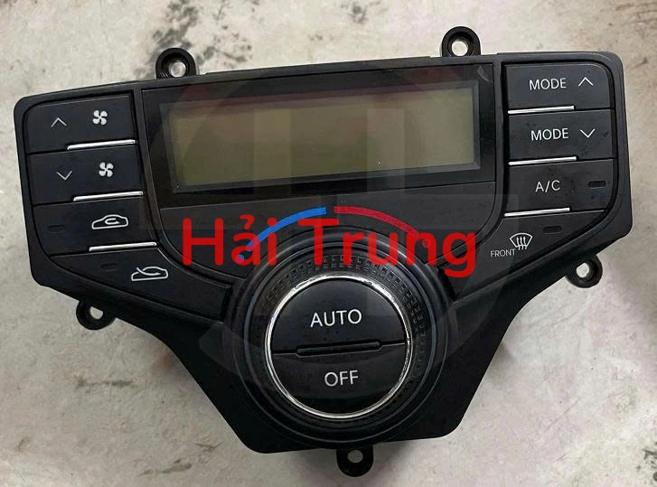 972502L500 Tháo xe Bảng điều khiển điều hòa AC Hyundai I20 2009-2012