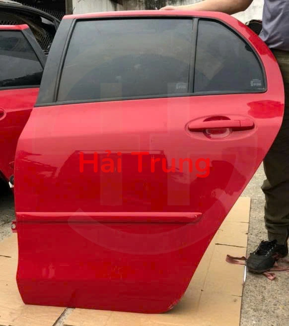 Cánh cửa Toyota Yaris Tháo Xe