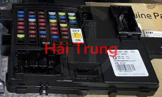 Hộp cầu trì Hyundai Solati 91810-59032 9181059032