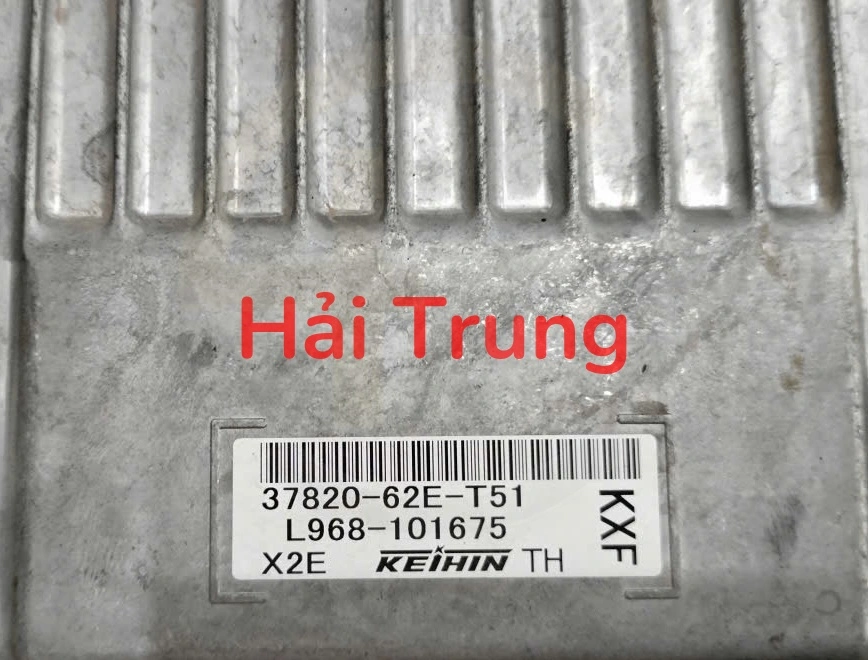 Hộp điều khiển động cơ Hộp đen Ecu Honda City 2023-2026 Tháo Xe 37820-62E-T51