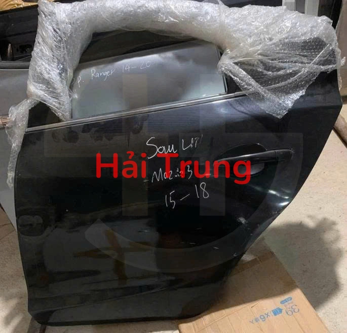 Cánh cửa sau Mazda 3 2015-2018 Tháo Xe Zin keo chỉ