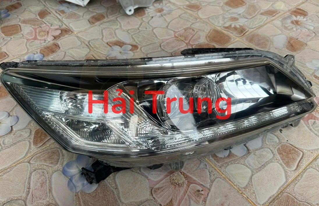 Đèn pha Honda Accord 2014-2017 Tháo Xe Zin  